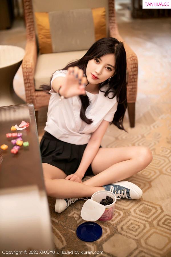 杨晨晨 sugar小甜心CC [XIAOYU]高清写真图 2020.05.08 VOL.305 杨晨晨sugar第17张图片